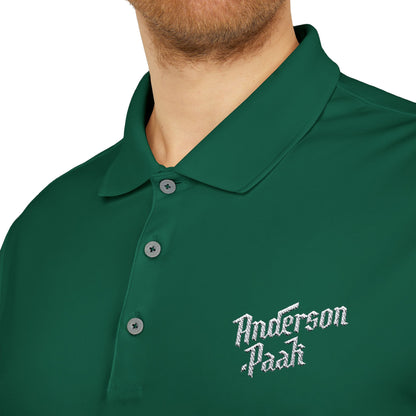 ANDERSON-PAAK  Adidas Performance Polo