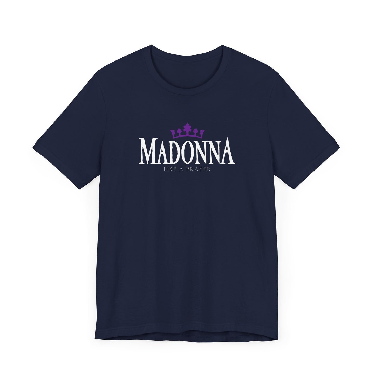 Madonna-Like A Prayer Adult T-Shirt