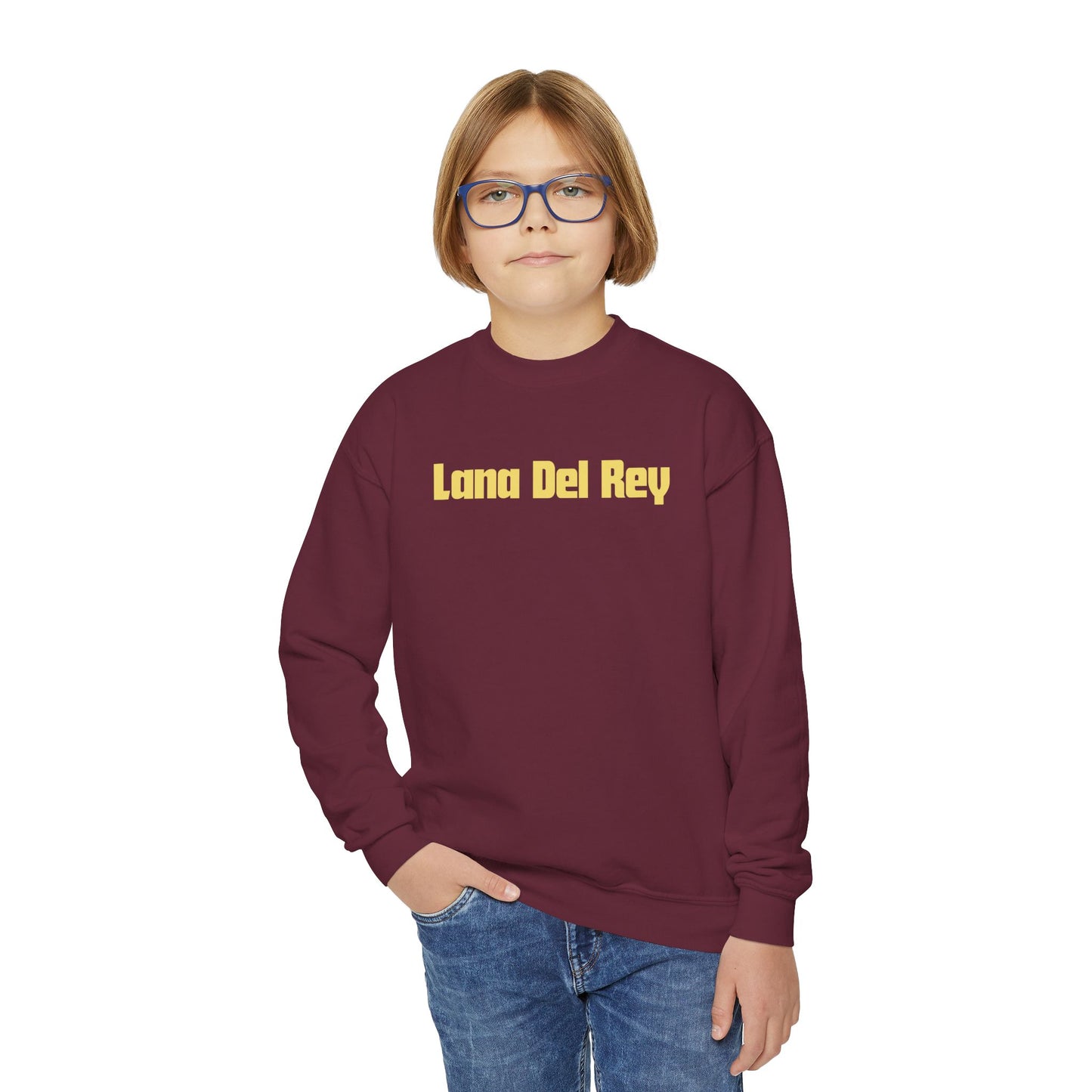 Lana Del Rey Youth Sweatshirt