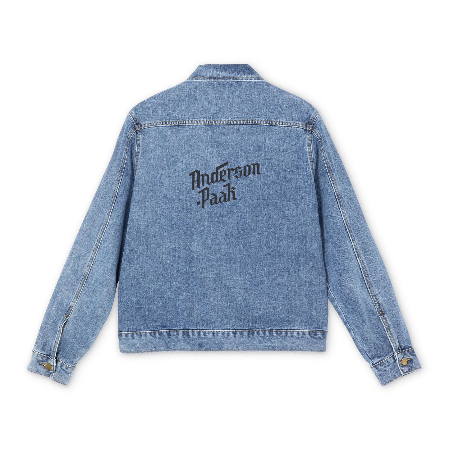 ANDERSON-PAAK  Adult Denim Jacket