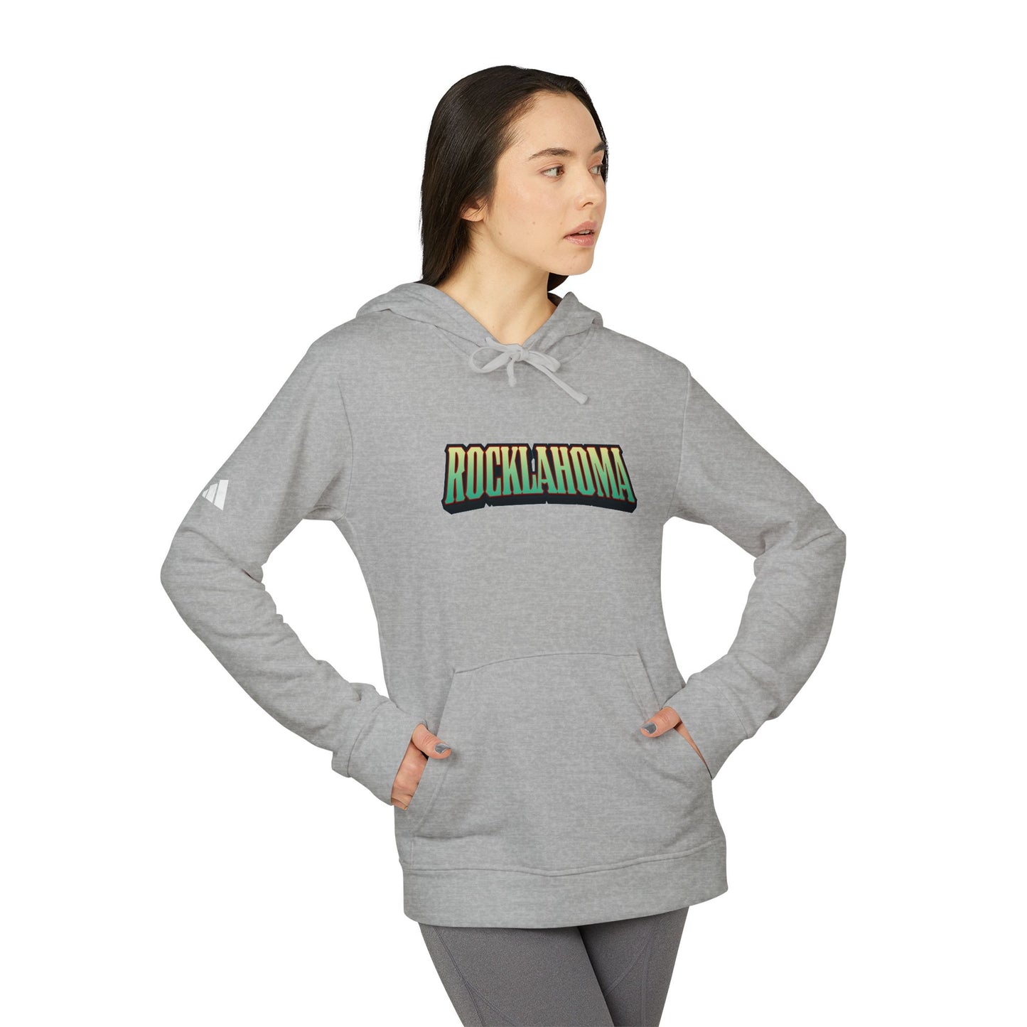 Rocklahoma Adidas Adult Hoodie