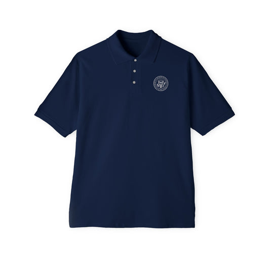 Ramones Logo Polo Shirt