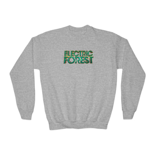 Electric Forest Festival Youth Sweatshirt