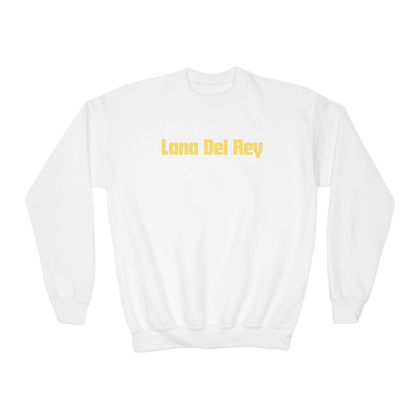 Lana Del Rey Youth Sweatshirt