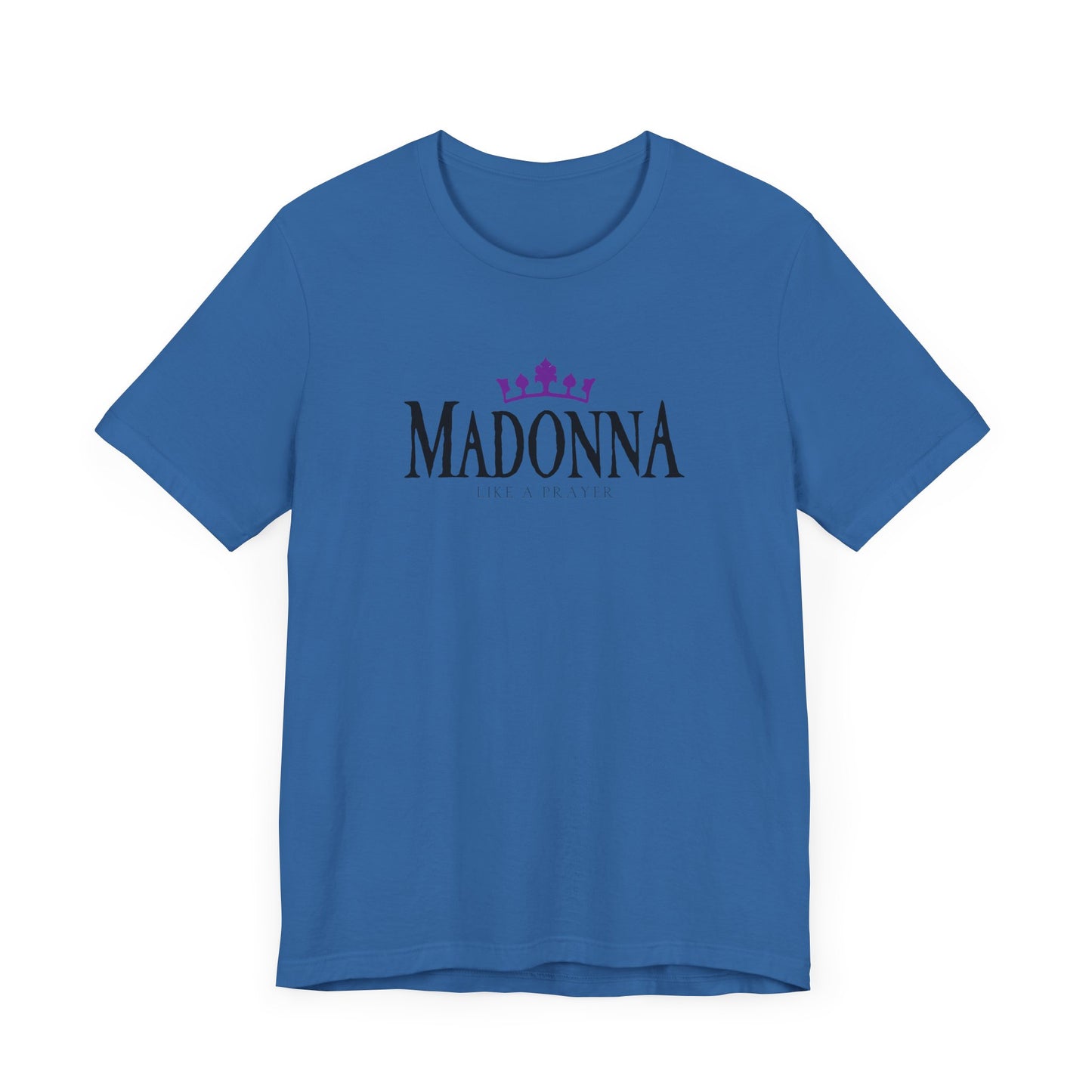 Madonna-Like A Prayer Adult T-Shirt