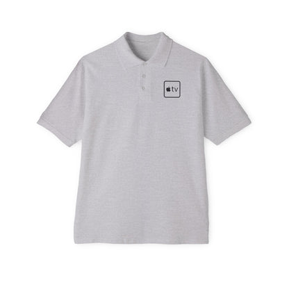 Apple TV Logo Polo Shirt