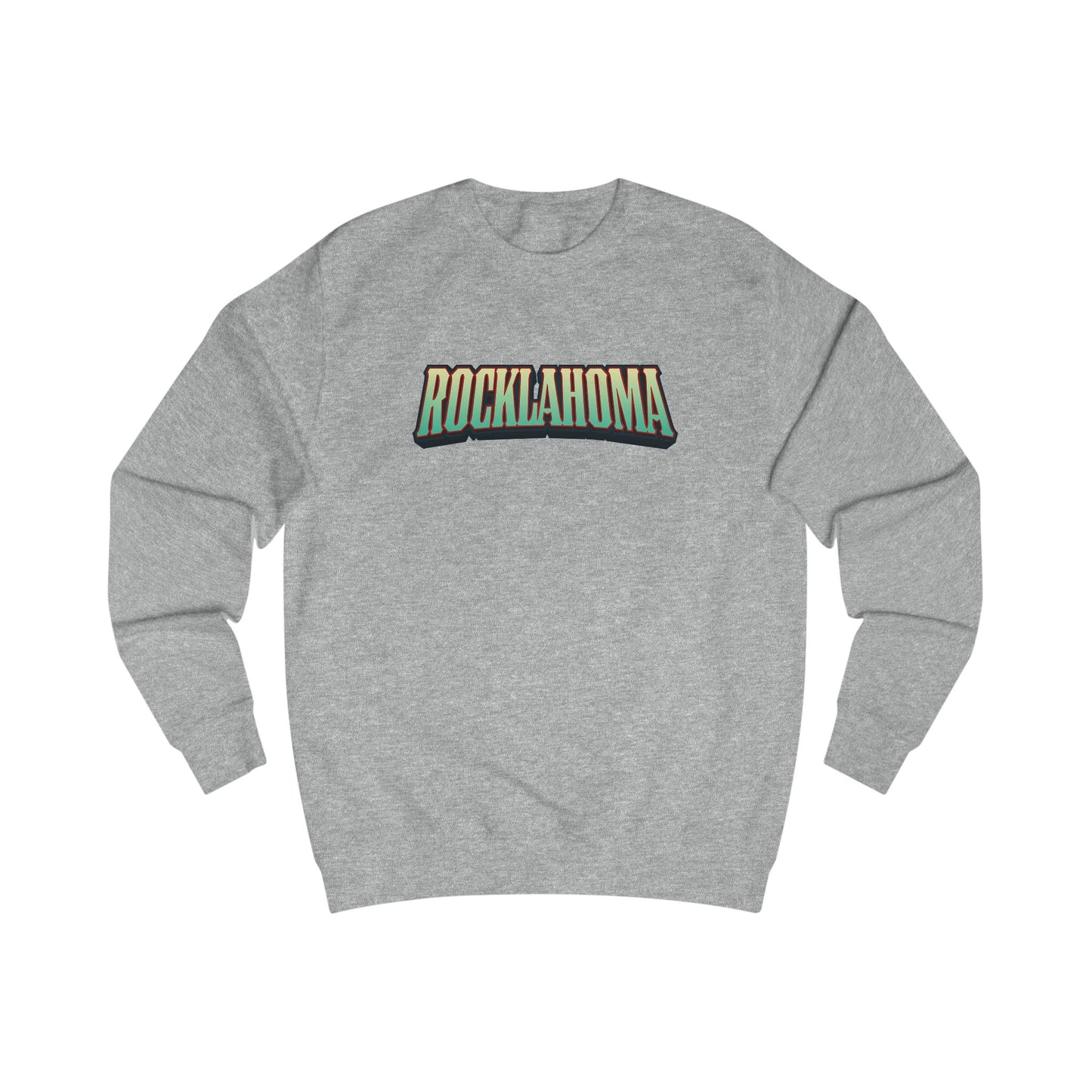 Rocklahoma Adult Sweatshirt