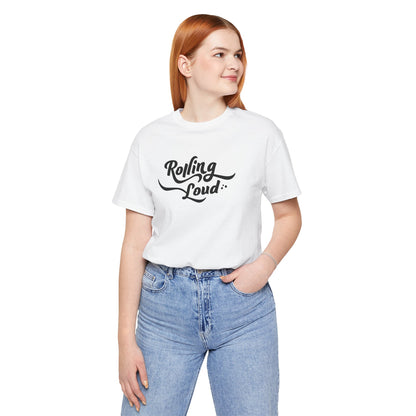 Rolling Loud Adult T-Shirt