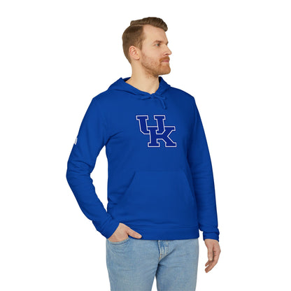 Kentucky Wildcats Adidas Adult Hoodie