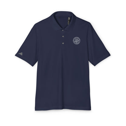 Ramones Logo Adidas Performance Polo