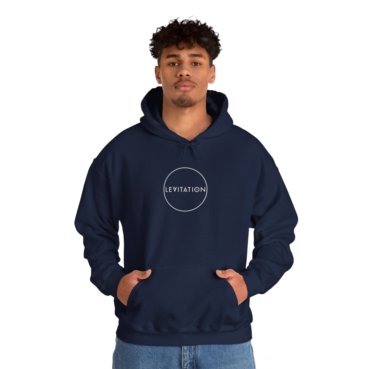 Levitation Adult Hoodie