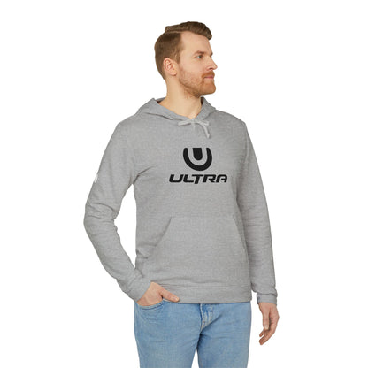 Ultra Music Festival Adidas Adult Hoodie