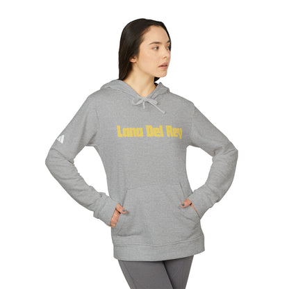 Lana Del Rey Adidas Adult Hoodie