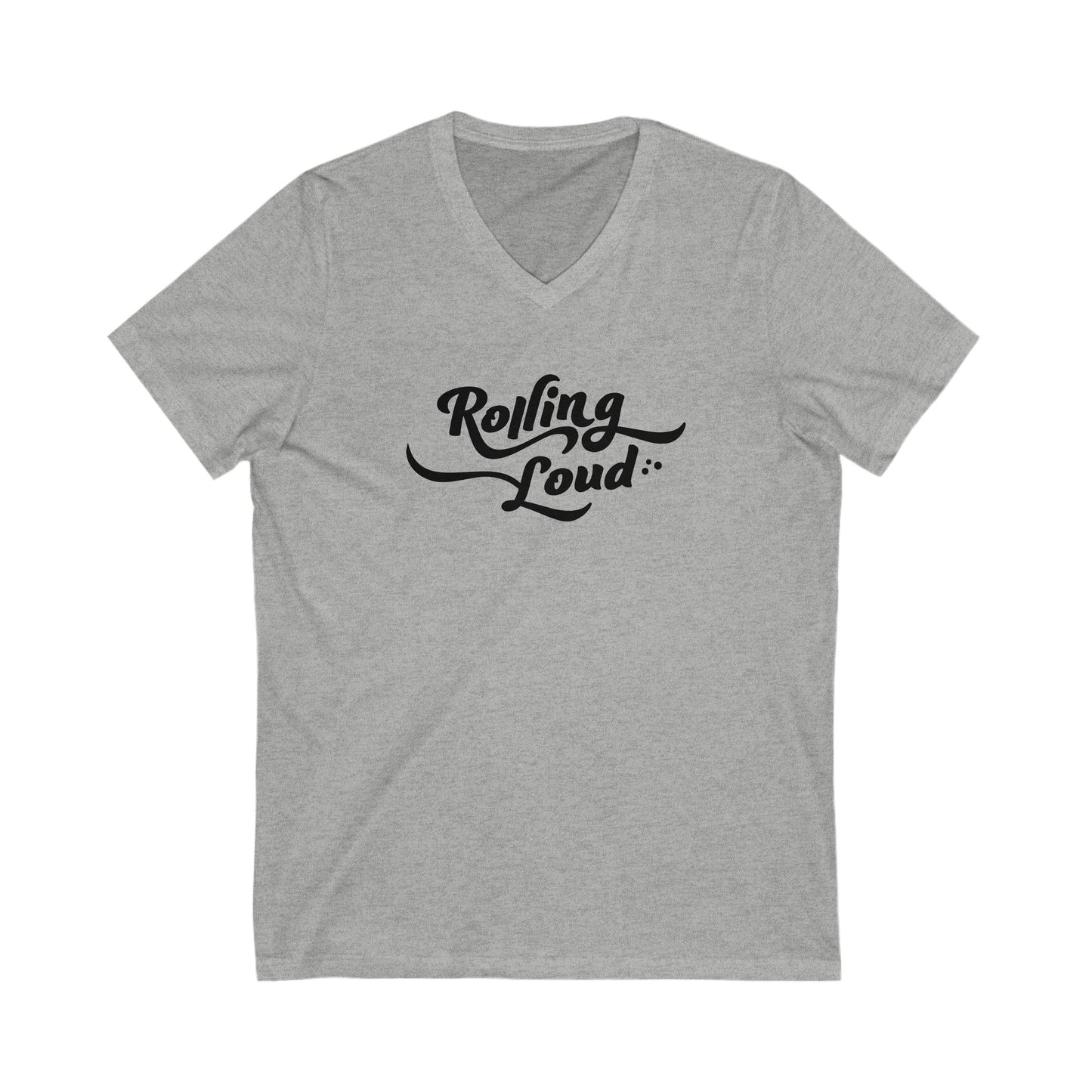 Rolling Loud Adult V-Neck T-Shirt