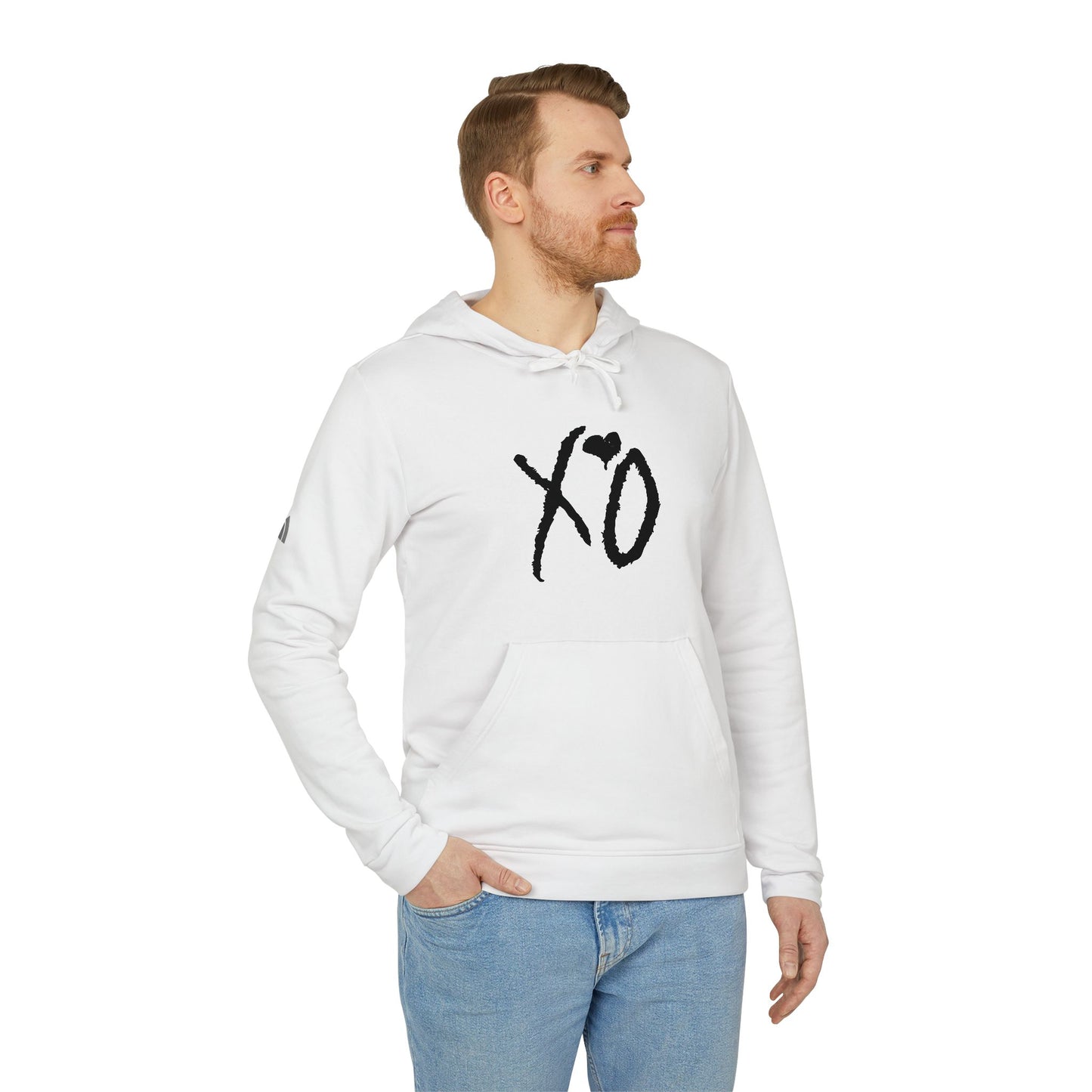 XO Adidas Adult Hoodie