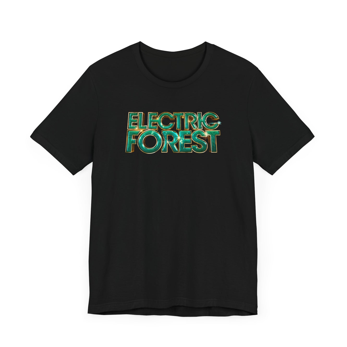 Electric Forest Festival Adult T-Shirt