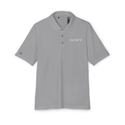 SONY TV Logo Adidas Performance Polo