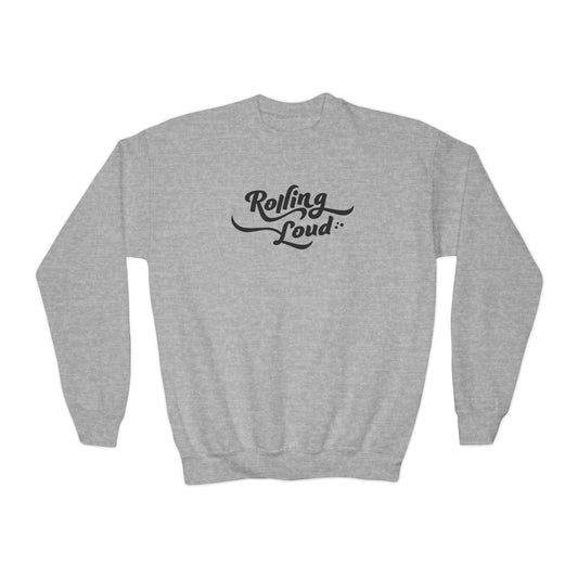 Rolling Loud Youth Sweatshirt