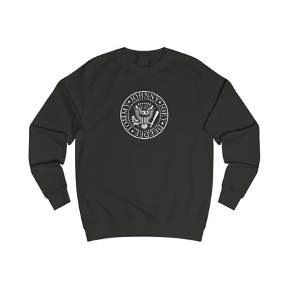 Ramones Logo Adult Sweatshirt