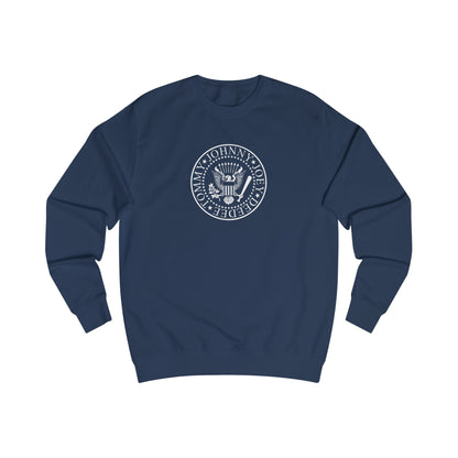 Ramones Logo Adult Sweatshirt