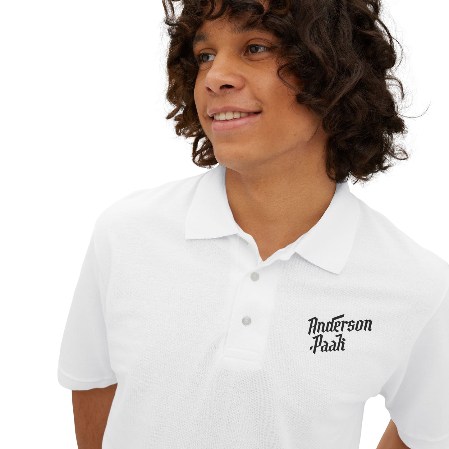 ANDERSON-PAAK  Polo Shirt