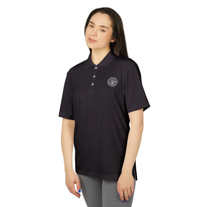 Ramones Logo Adidas Performance Polo