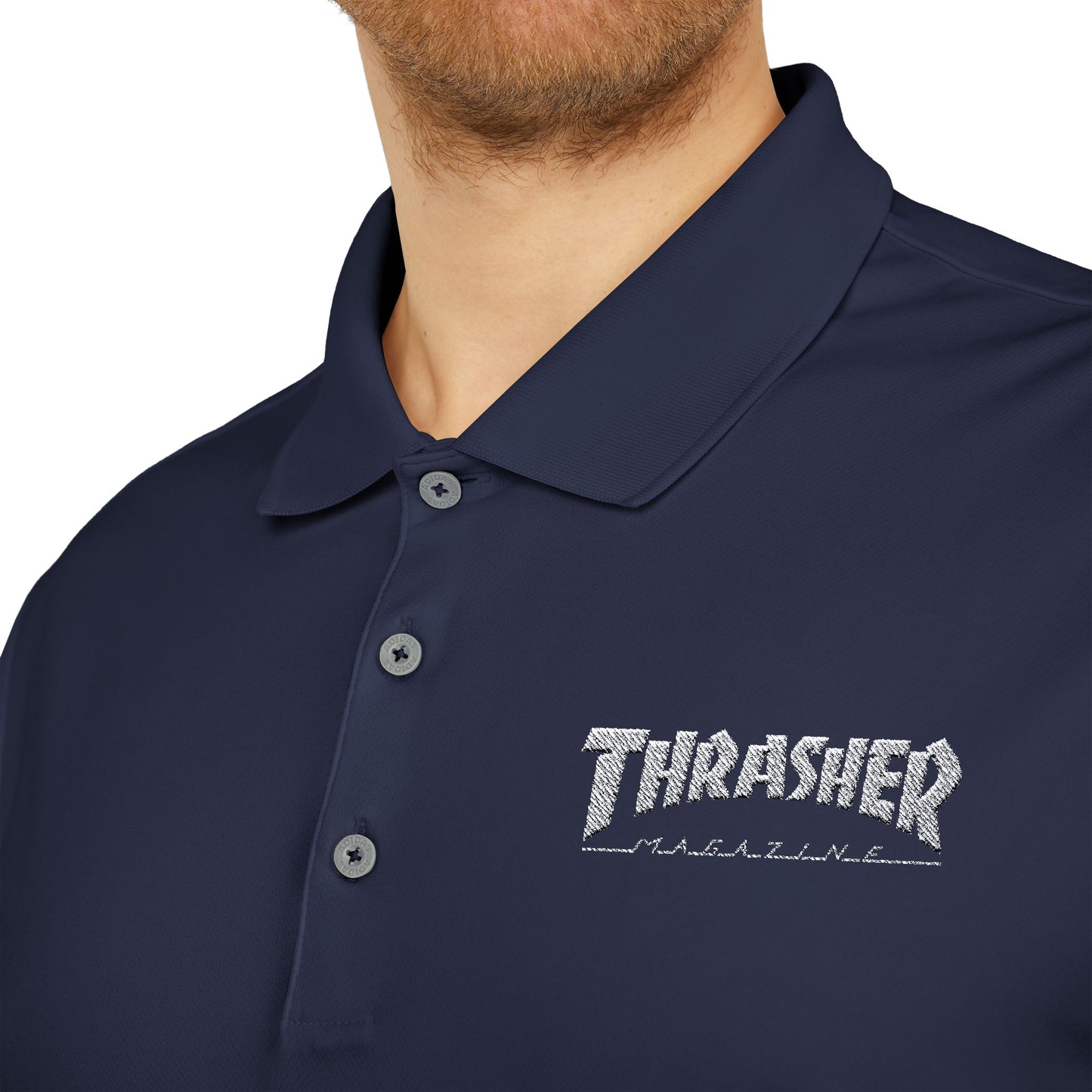 Thrasher Adidas Performance Polo