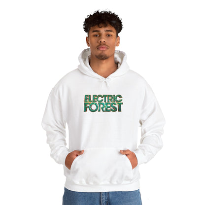 Electric Forest Festival Adult Hoodie