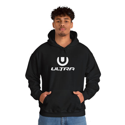 Ultra Music Festival Adult Hoodie