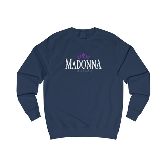 Madonna-Like A Prayer Adult Sweatshirt