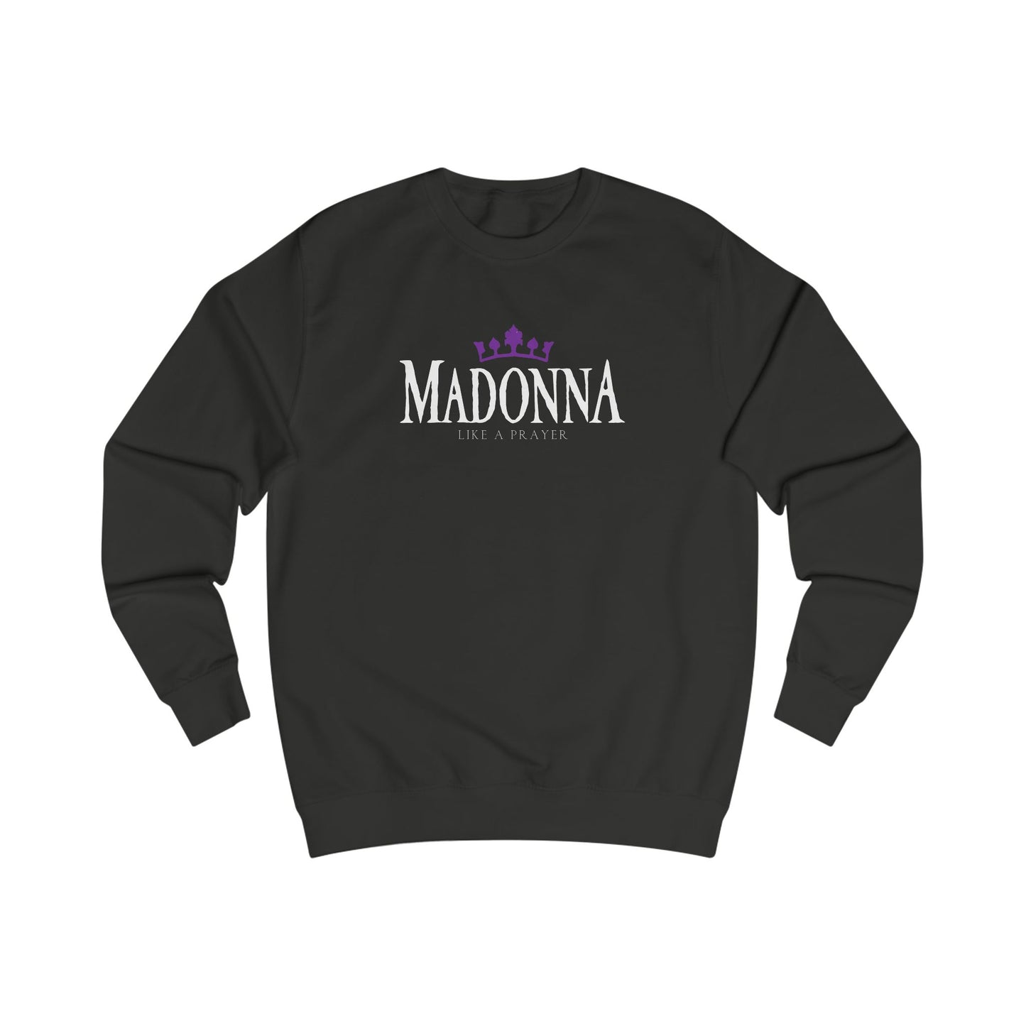 Madonna-Like A Prayer Adult Sweatshirt