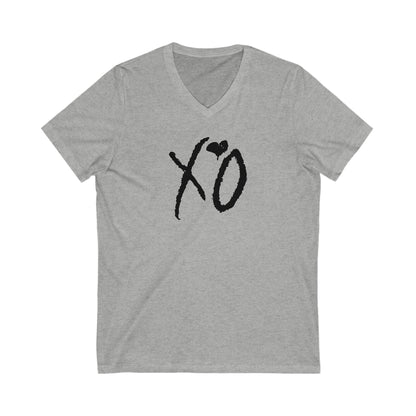 XO Adult V-Neck T-Shirt