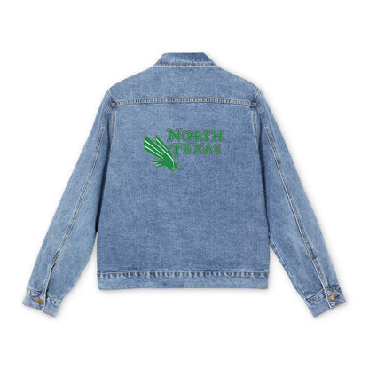 North Texas Adult Denim Jacket