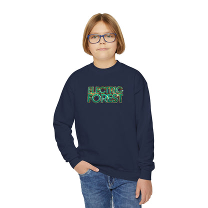 Electric Forest Festival Youth Sweatshirt