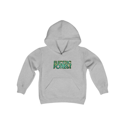 Electric Forest Festival Youth Hoodie