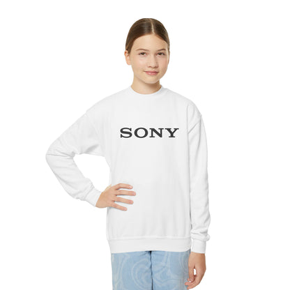 SONY TV Logo Youth Sweatshirt