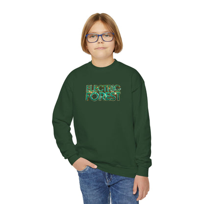 Electric Forest Festival Youth Sweatshirt