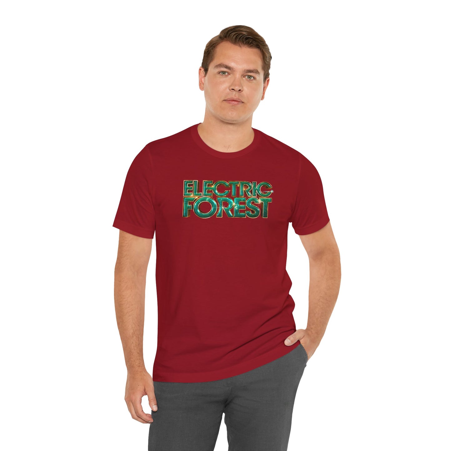 Electric Forest Festival Adult T-Shirt