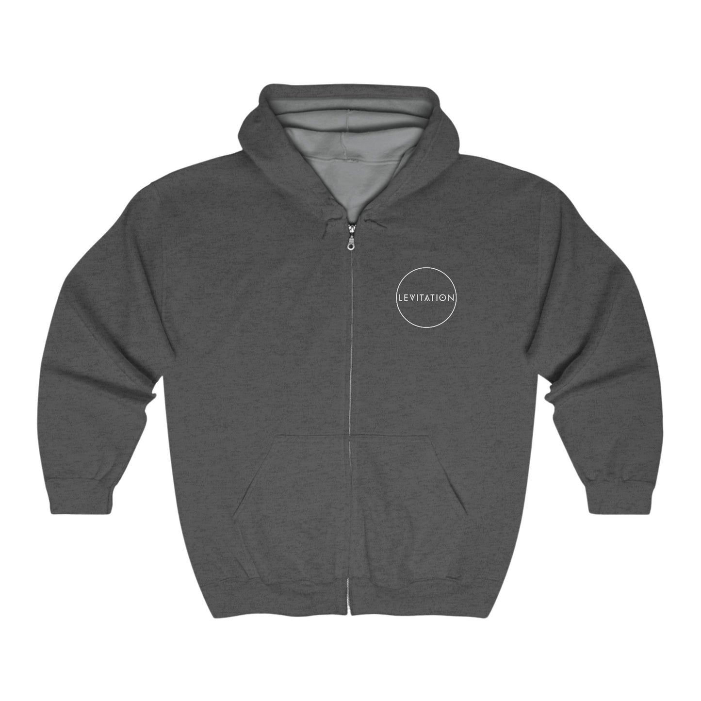 Levitation Adult Zip-Up Hoodie