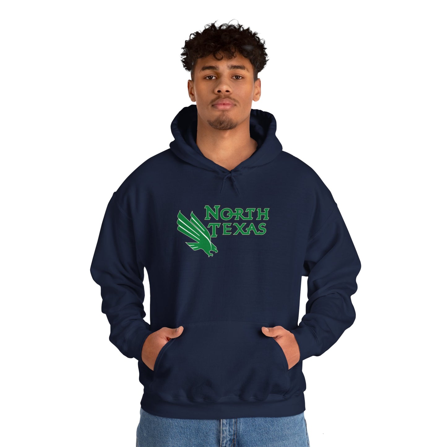 North Texas Adult Hoodie