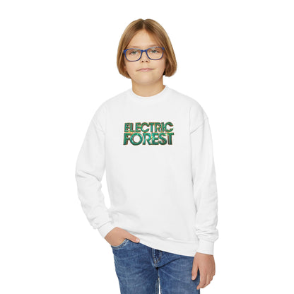 Electric Forest Festival Youth Sweatshirt