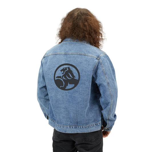 Holden Logo Adult Denim Jacket