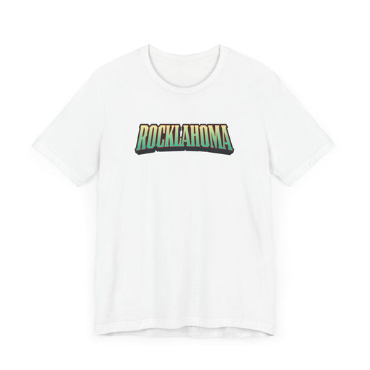 Rocklahoma Adult T-Shirt