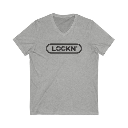 Lockn' Festival Adult V-Neck T-Shirt