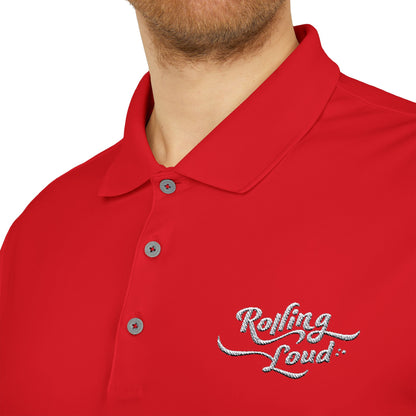 Rolling Loud Adidas Performance Polo