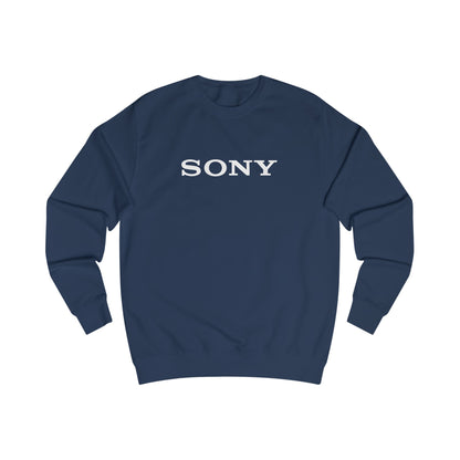 SONY TV Logo Adult Sweatshirt