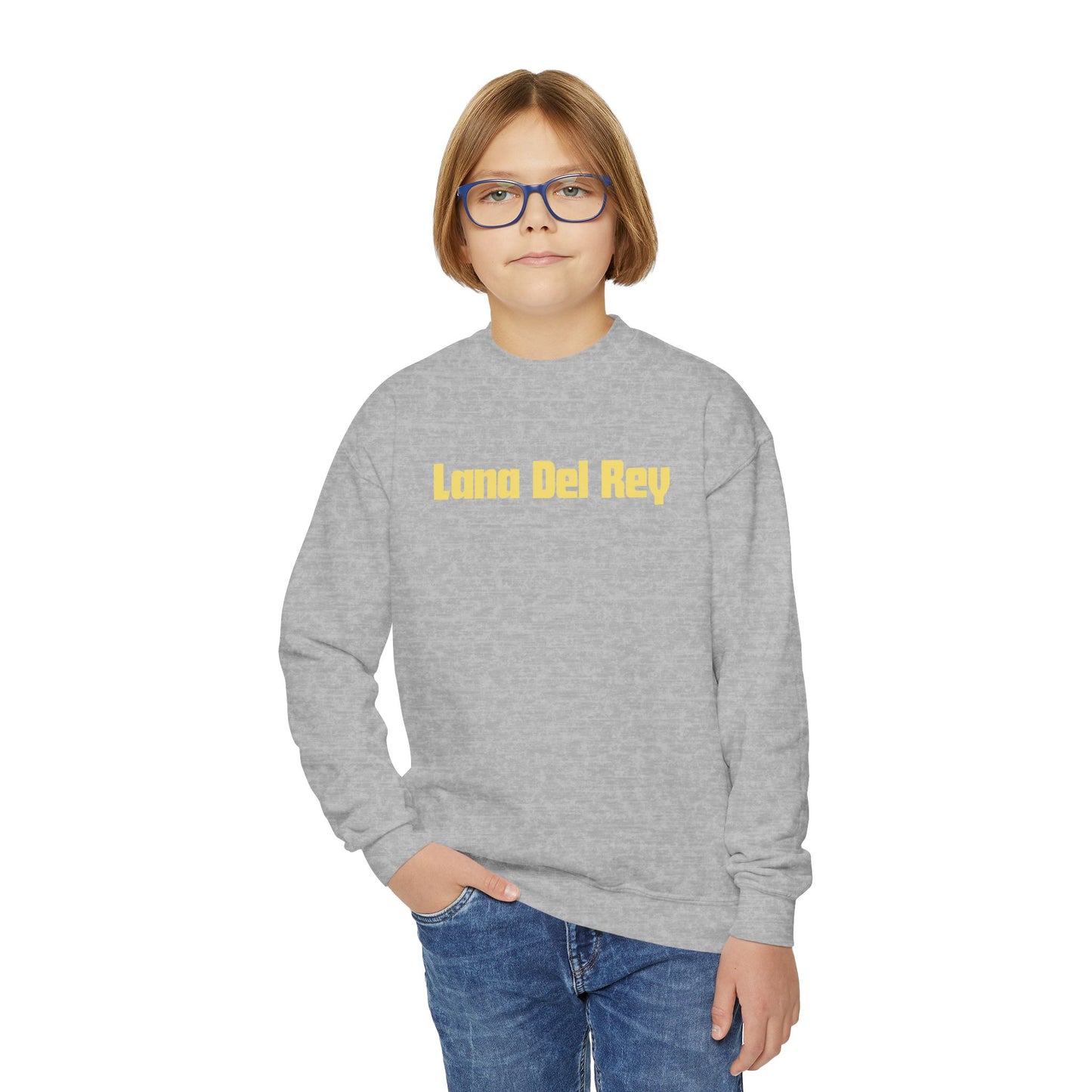 Lana Del Rey Youth Sweatshirt