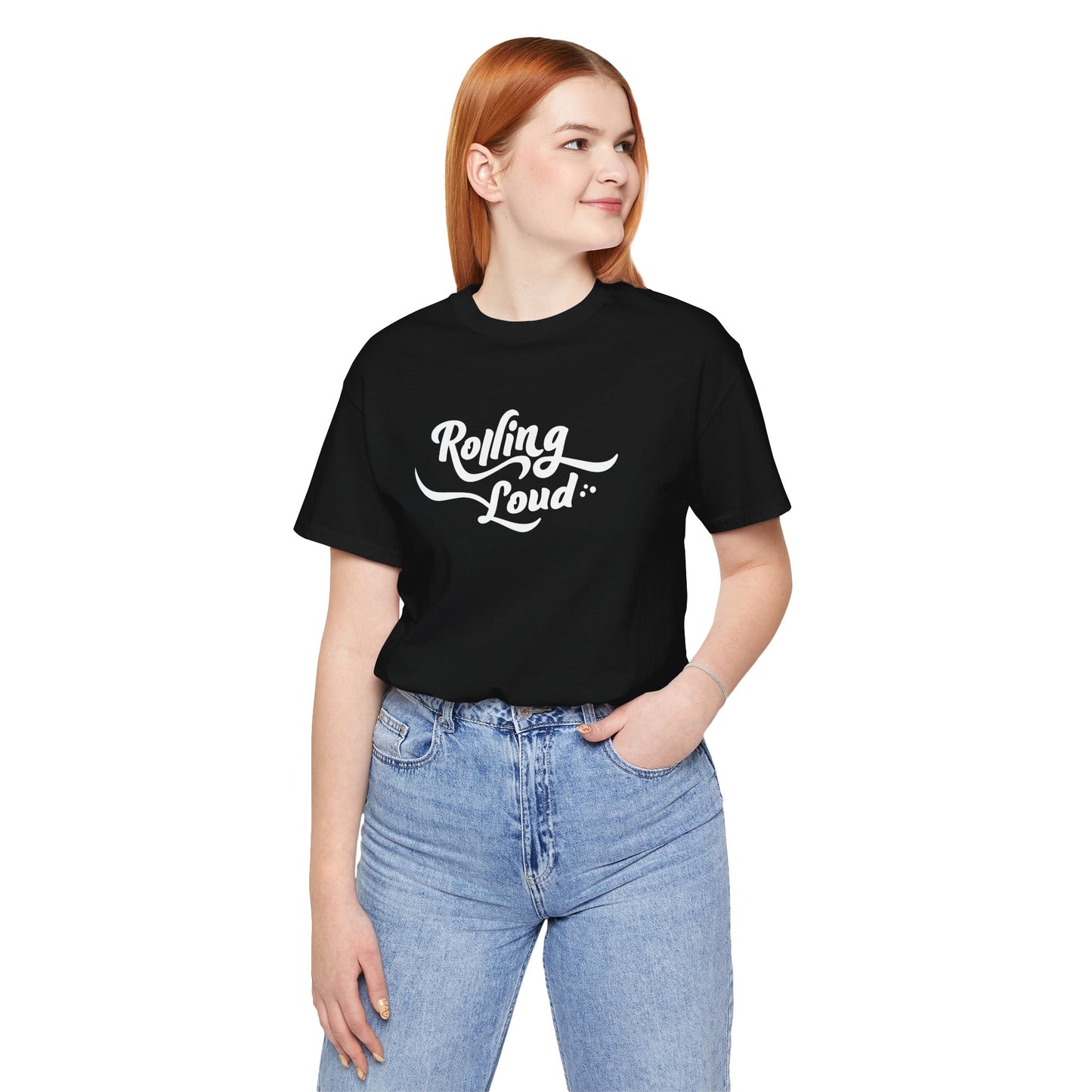 Rolling Loud Adult T-Shirt