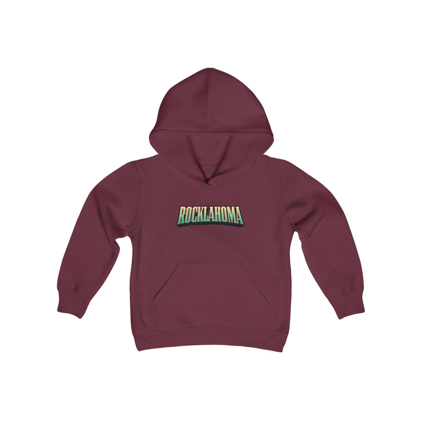 Rocklahoma Youth Hoodie