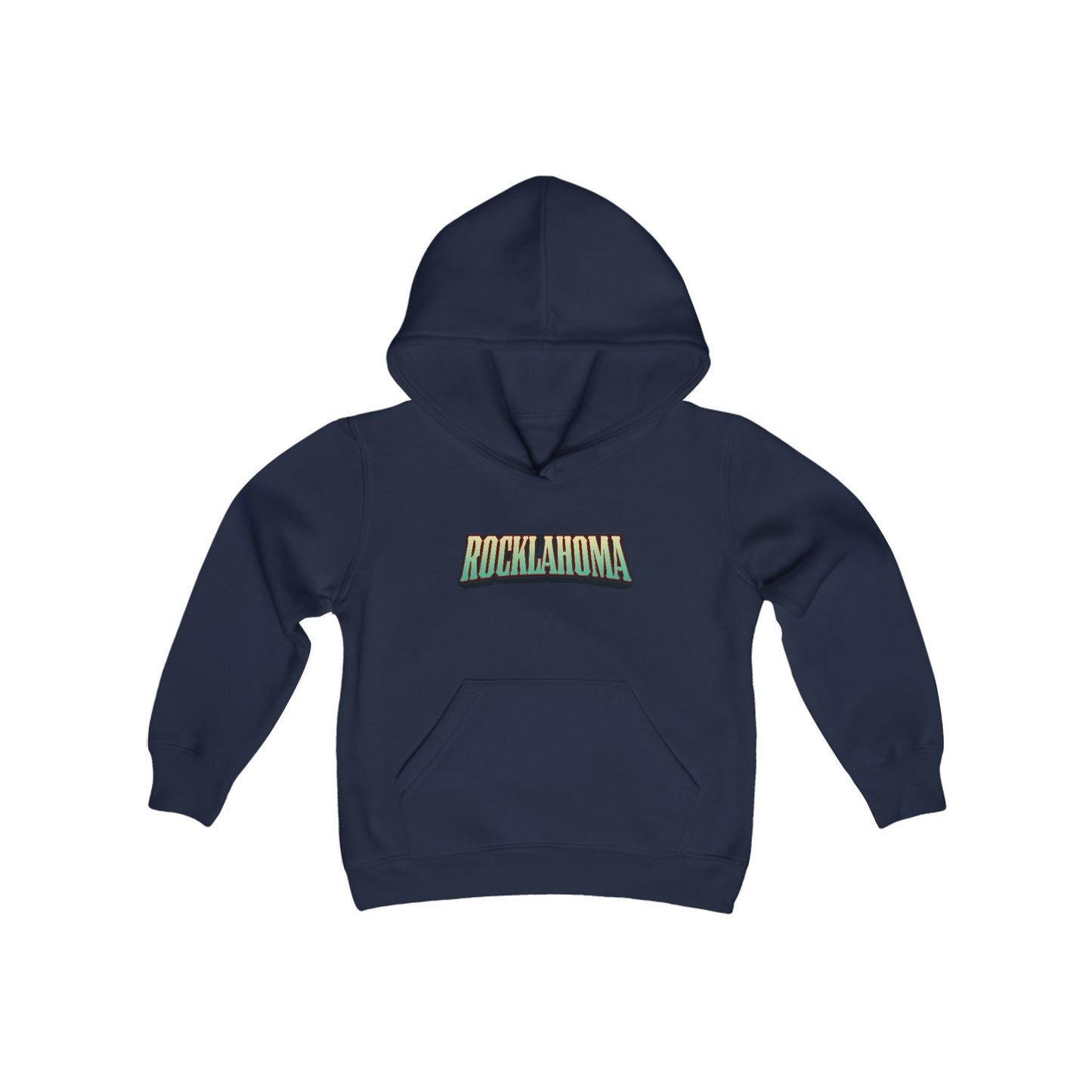 Rocklahoma Youth Hoodie